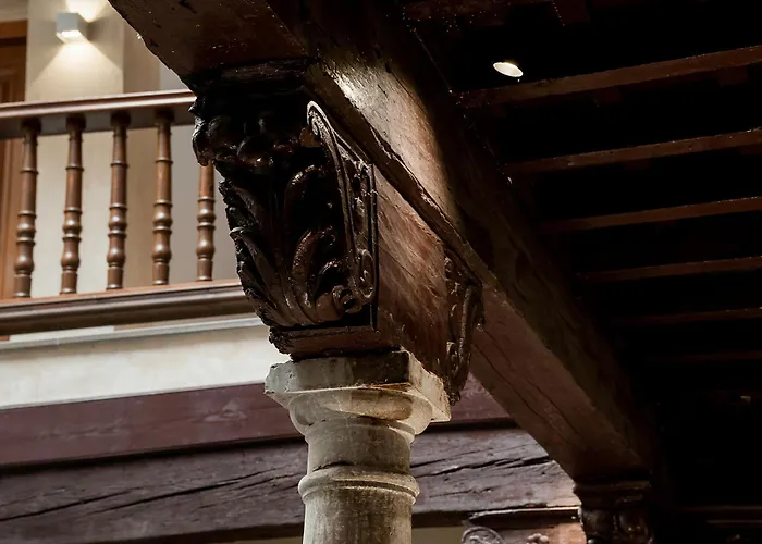Hotel Mercader de Sedas Granada